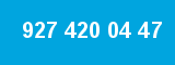 927 420 04 47